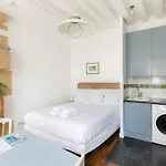 Appartamento Vertus Parigi