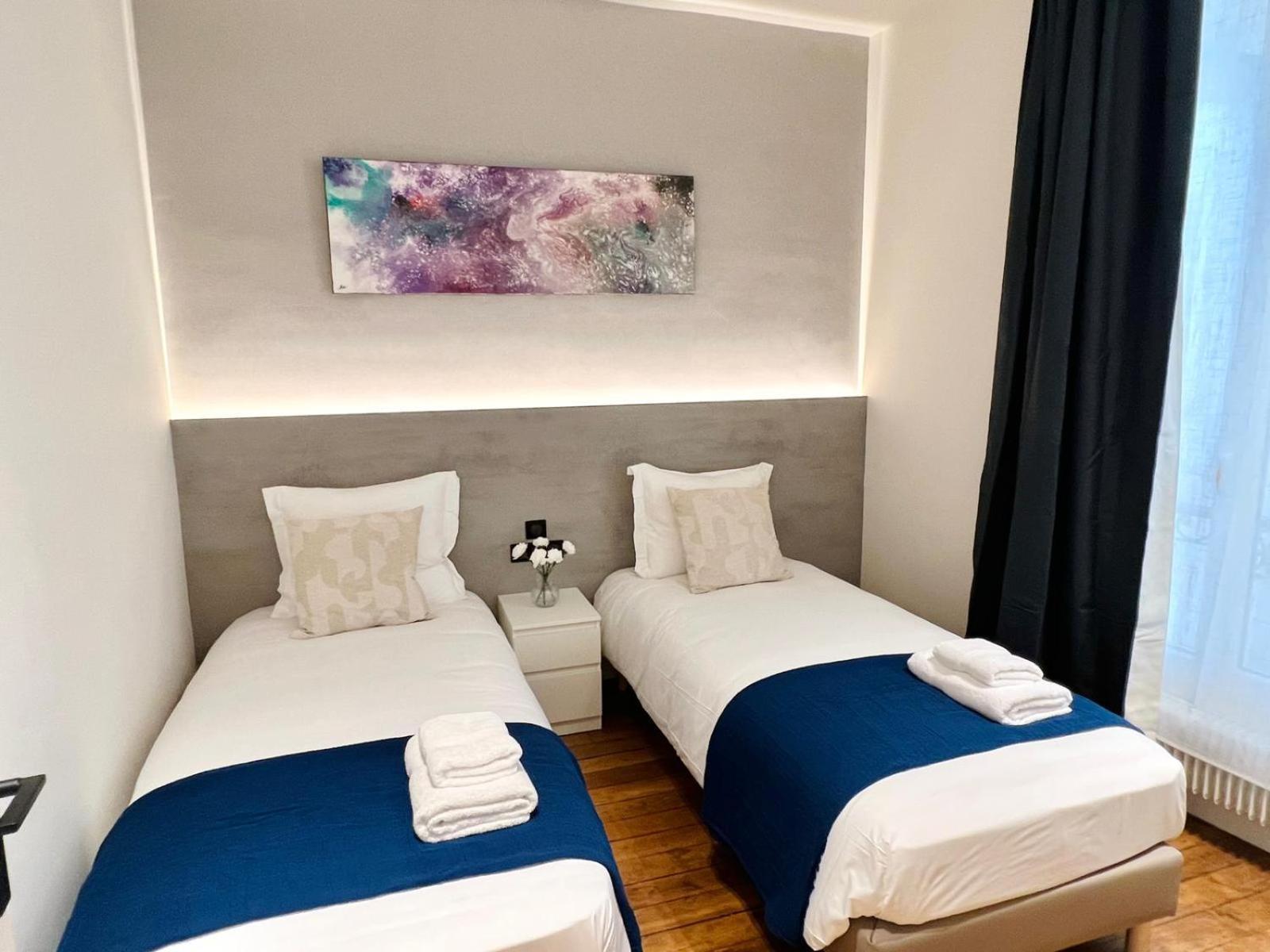 Vertus Apartment Paris
