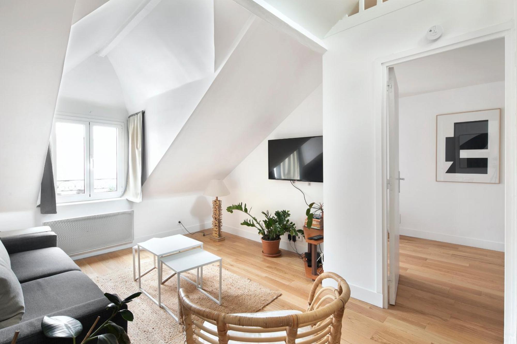 Apartment Vertus *