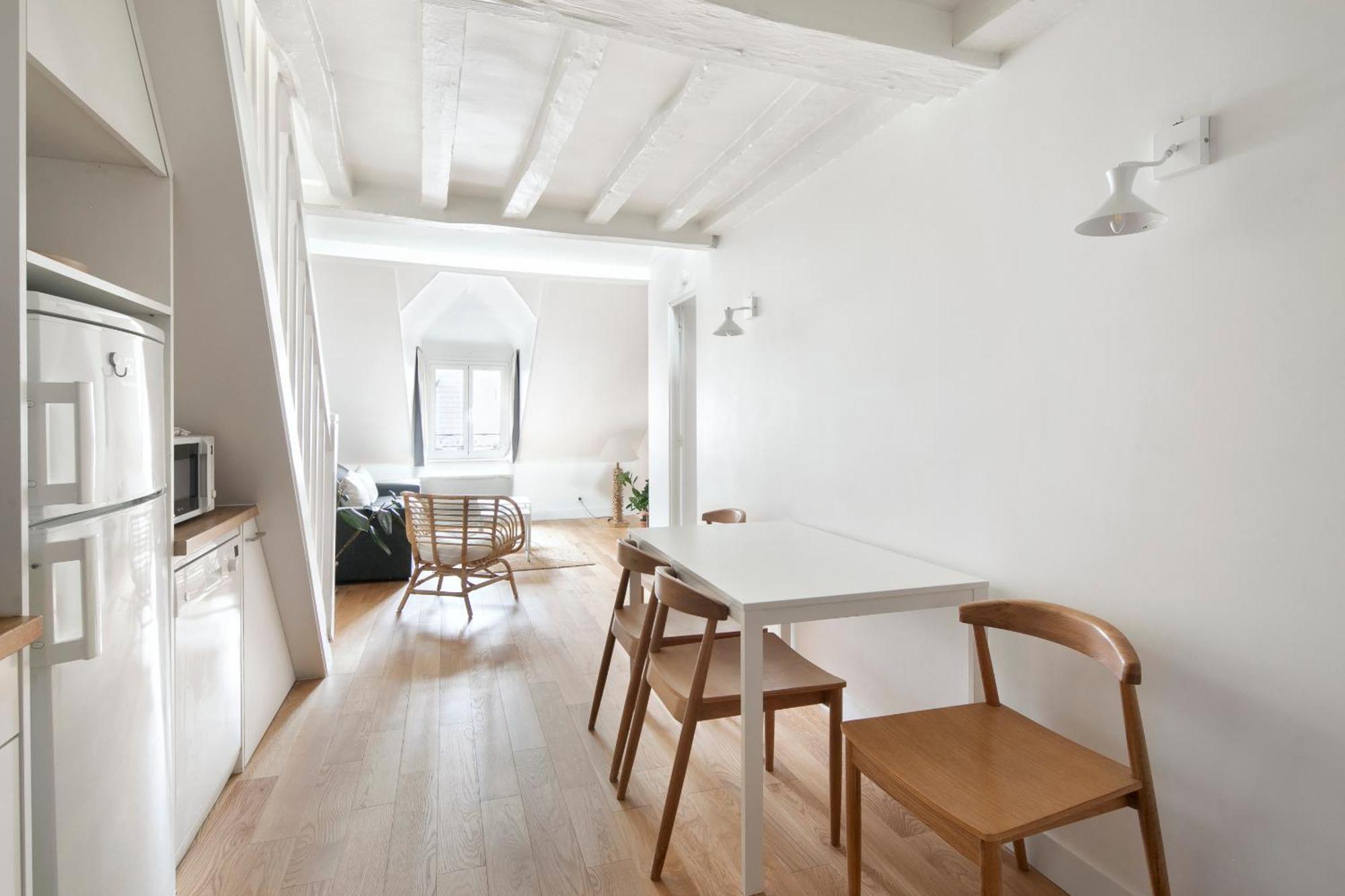 Vertus Apartment