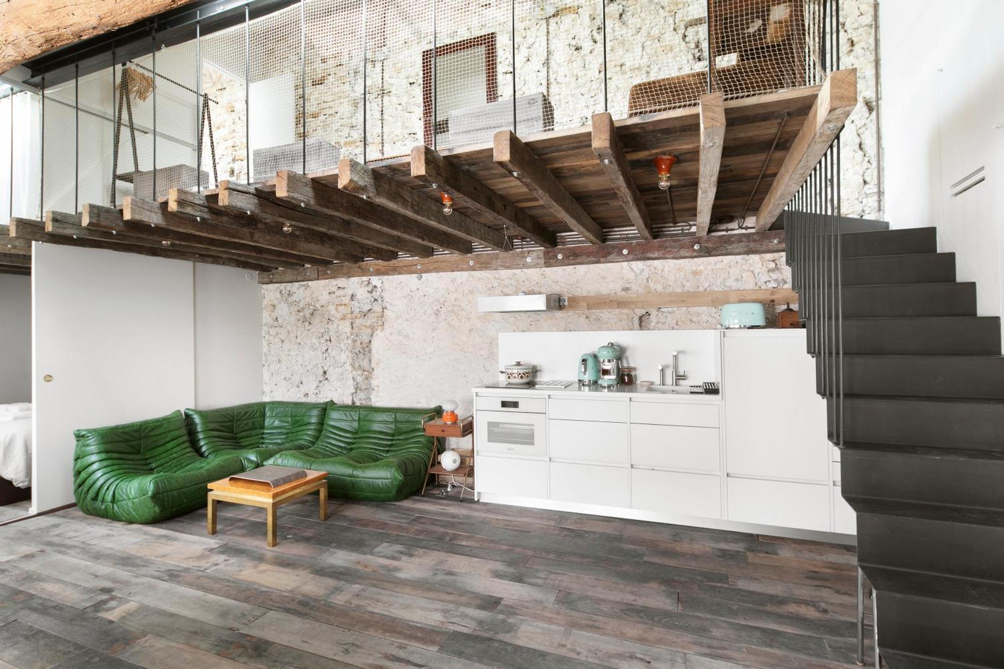 Apartment Vertus Paris