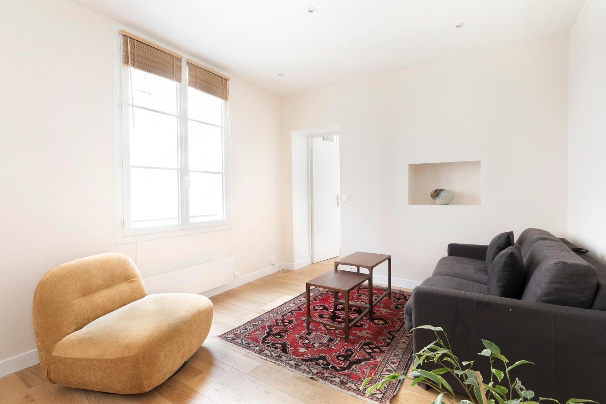 Apartment Vertus Paris