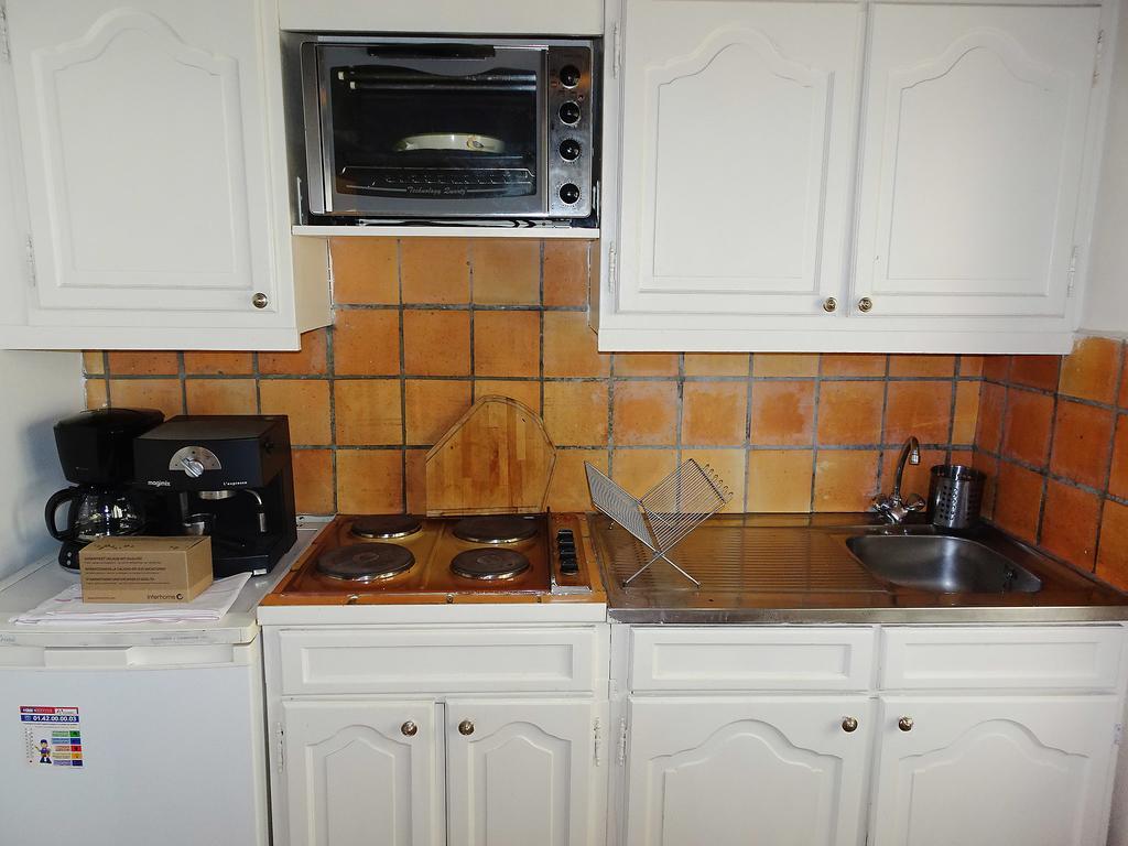 Apartment Vertus Paris