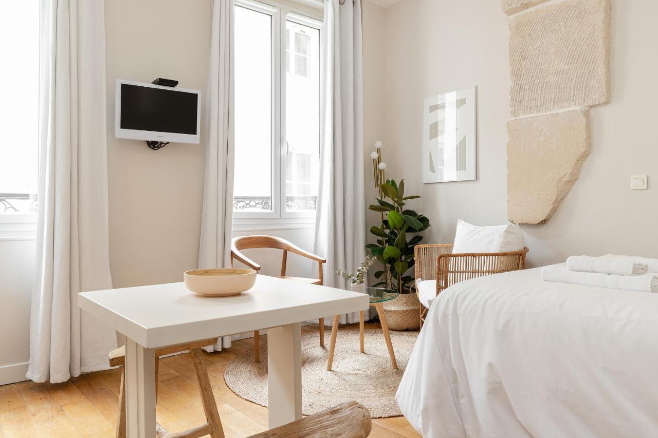 Vertus Apartment Paris