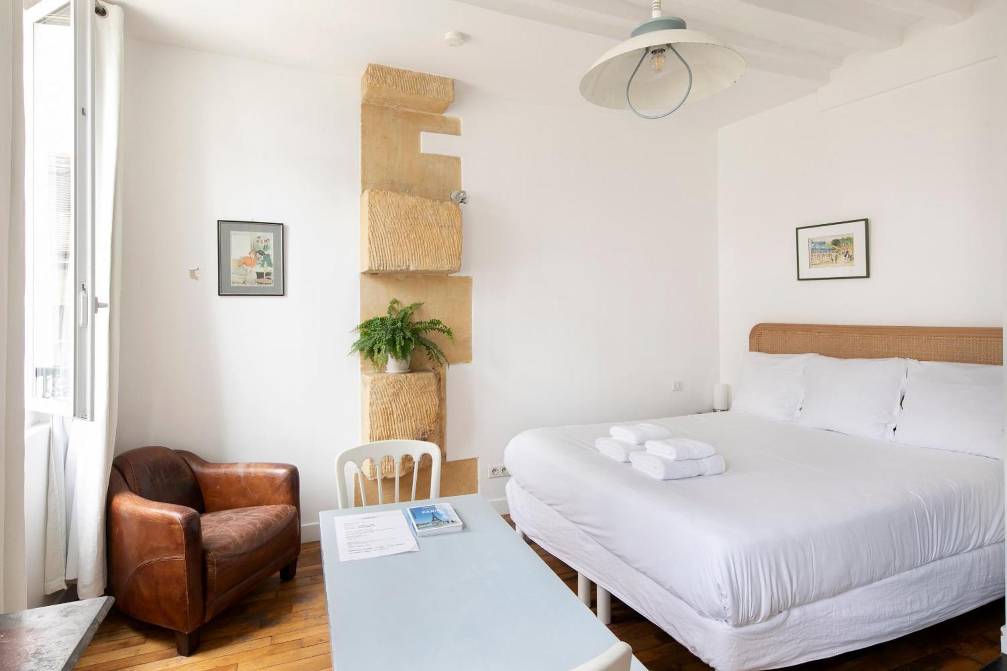 Vertus Apartment Paris