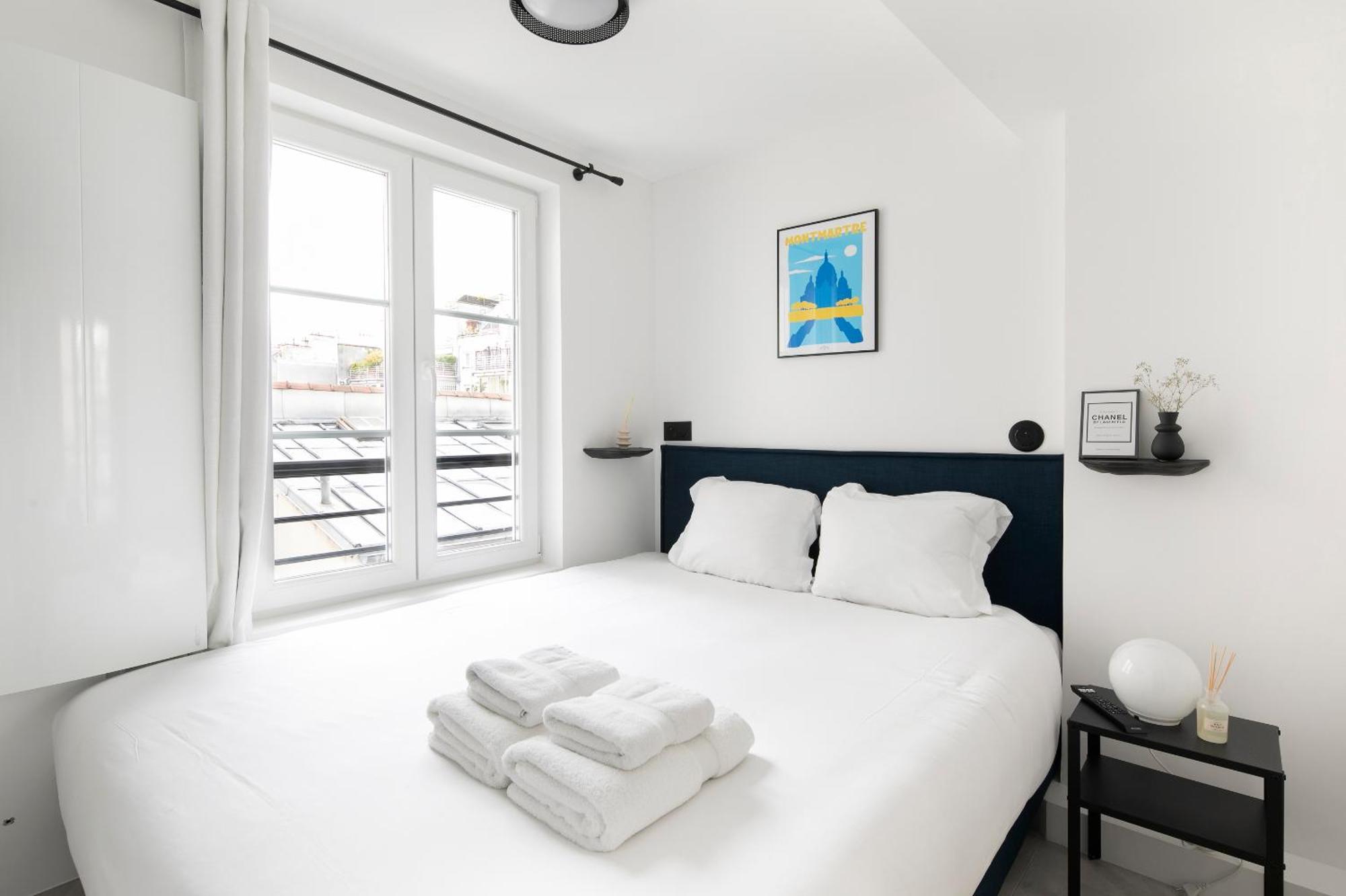 Apartment Vertus Paris