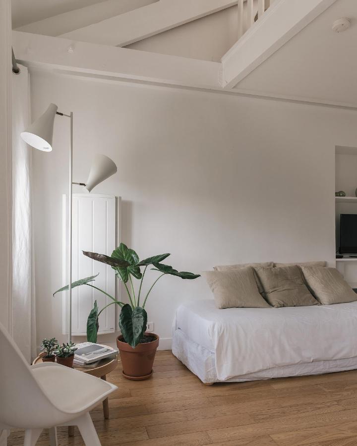 Apartment Vertus Paris