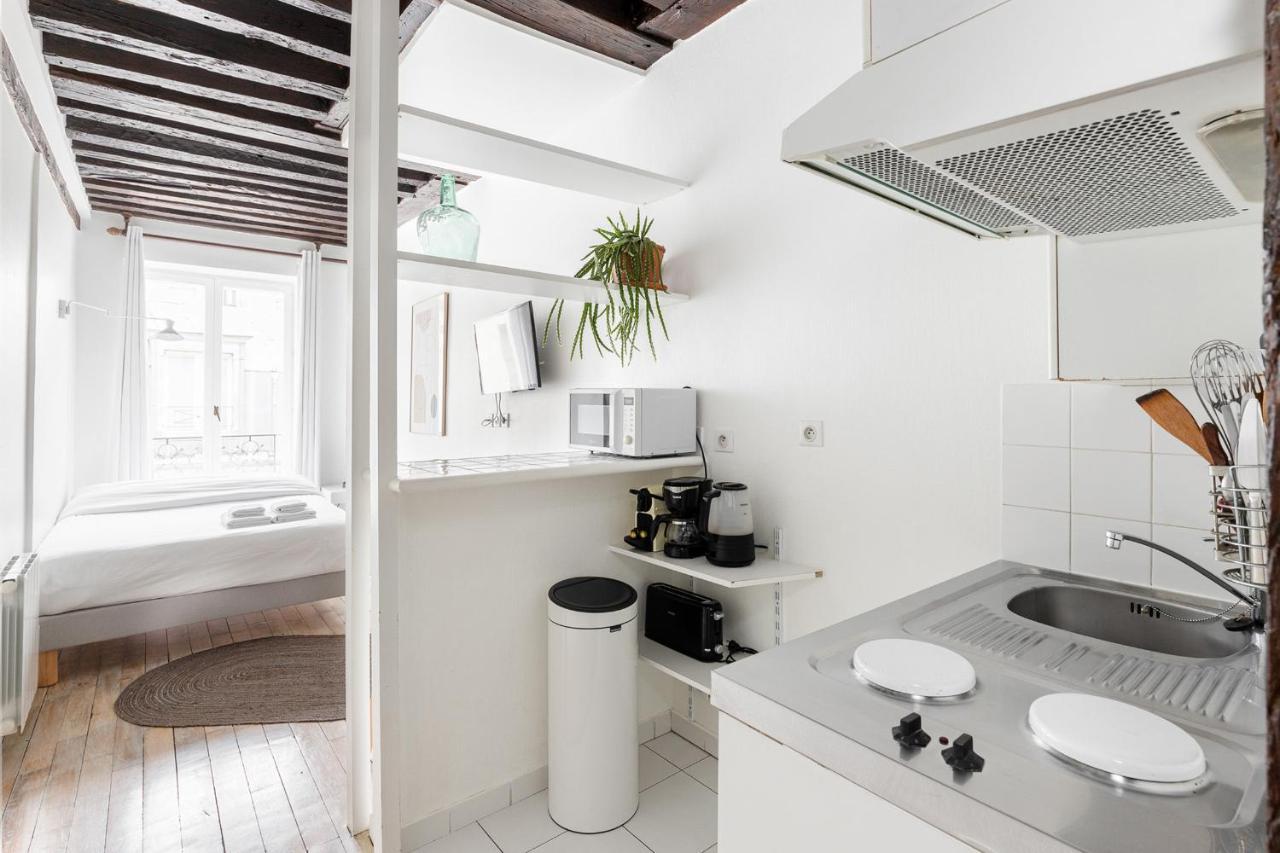 Vertus Apartment Paris