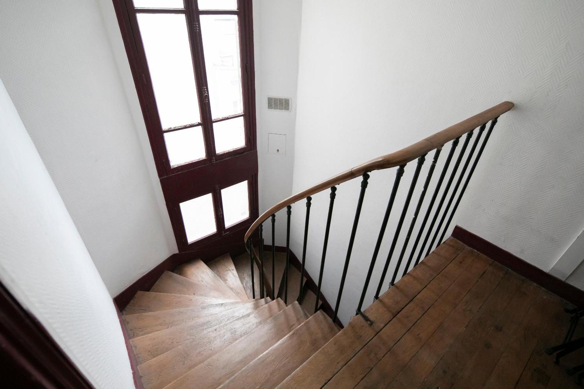 Appartamento Vertus Parigi